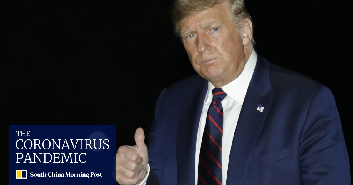 Trump: Americans will develop ‘herd mentality’, vaccine weeks away