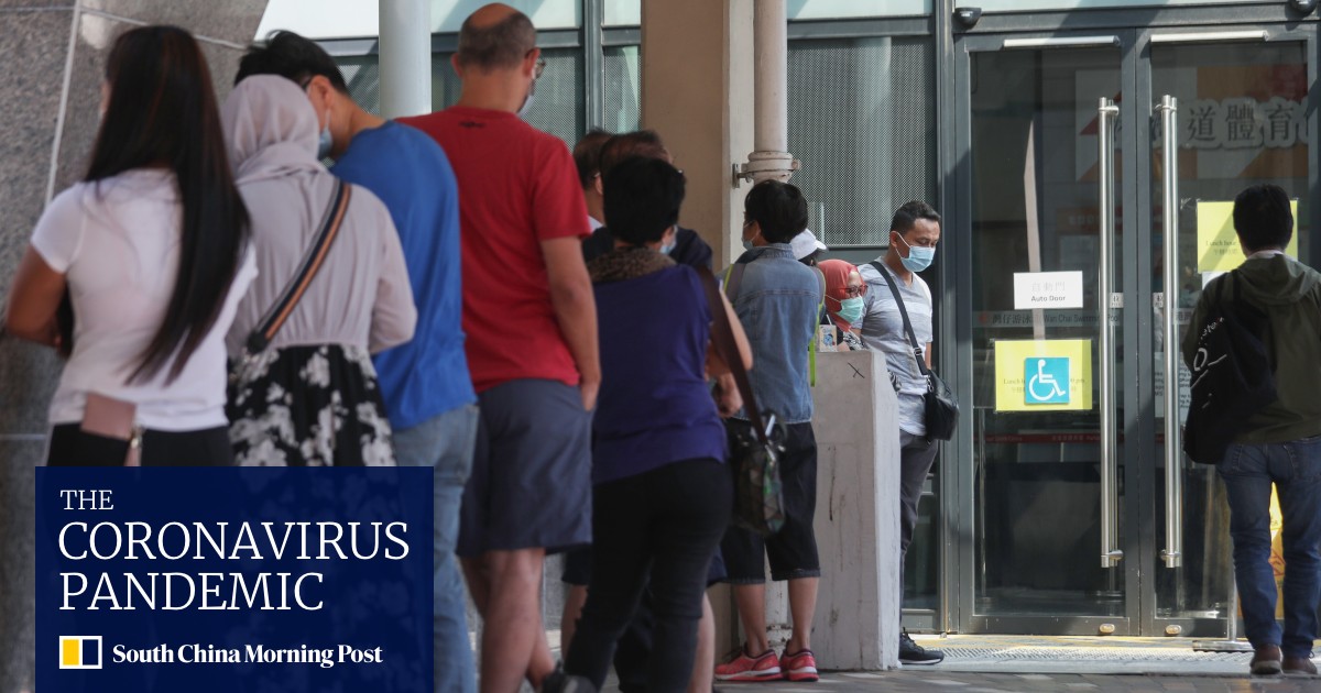 Number of Covid19 cases linked to Hong Kong bar climbs as city records