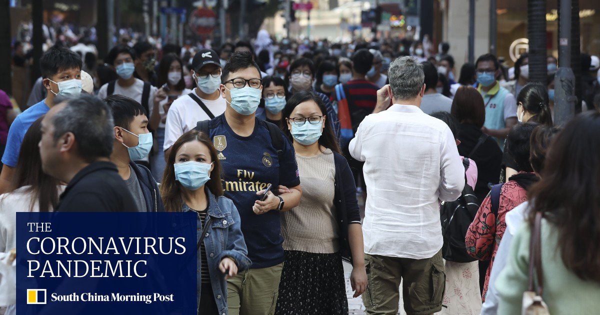 Hong Kong records six new cases of Covid19, all imported, as medical