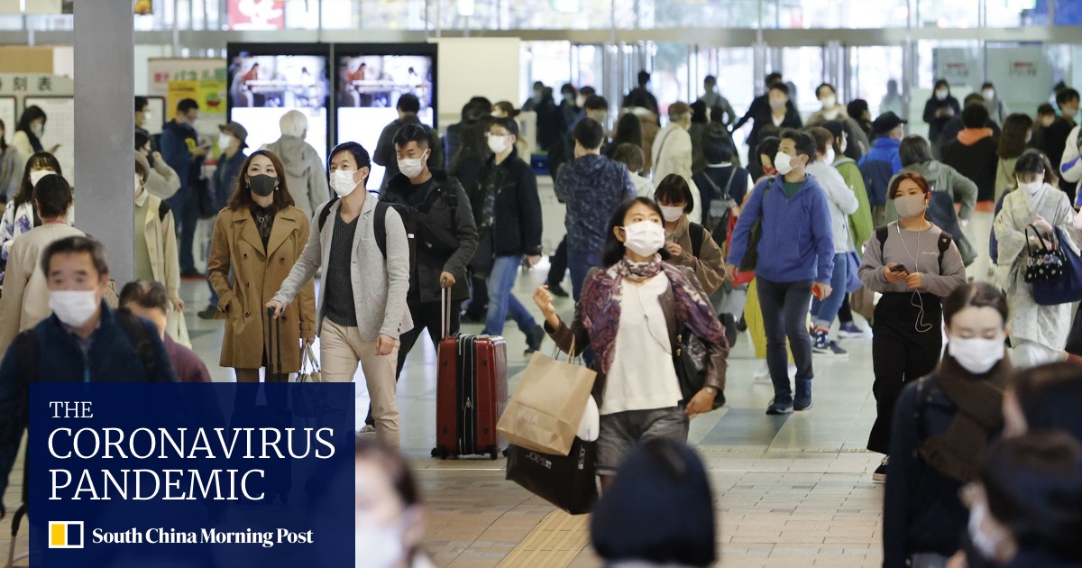 Japan Warned Of Coronavirus third Wave As Cases Soar In Hokkaido And 