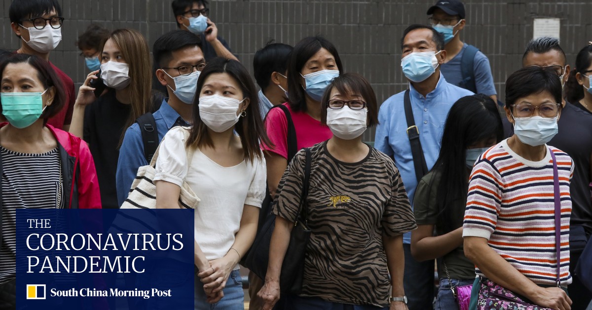 Hong Kong records nine new cases of Covid19, as scheme allowing residents to return from