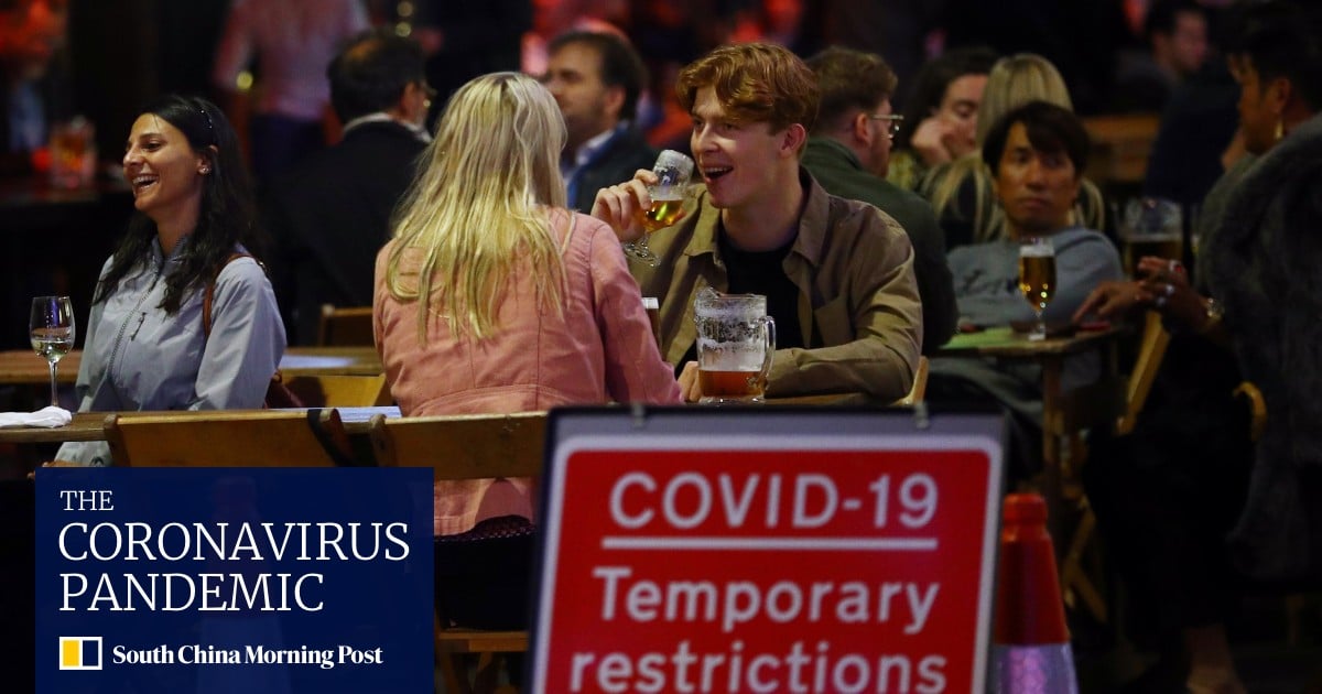 Coronavirus: why are Western countries like the US and Britain still not learning from Asia’s success? Coronavirus: why are Western countries like the US and Britain still not learning from Asia’s success?