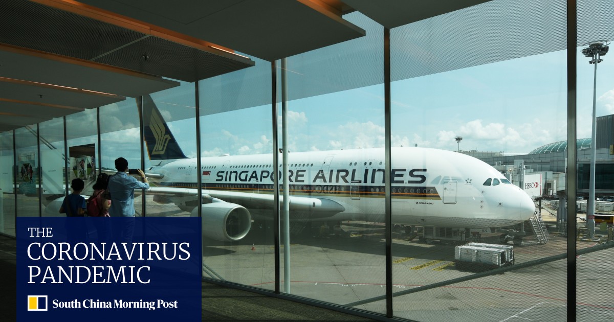 Singapore-Hong Kong travel bubble success ‘critical’ for both cities: transport minister Singapore-Hong Kong travel bubble success ‘critical’ for both cities: transport minister