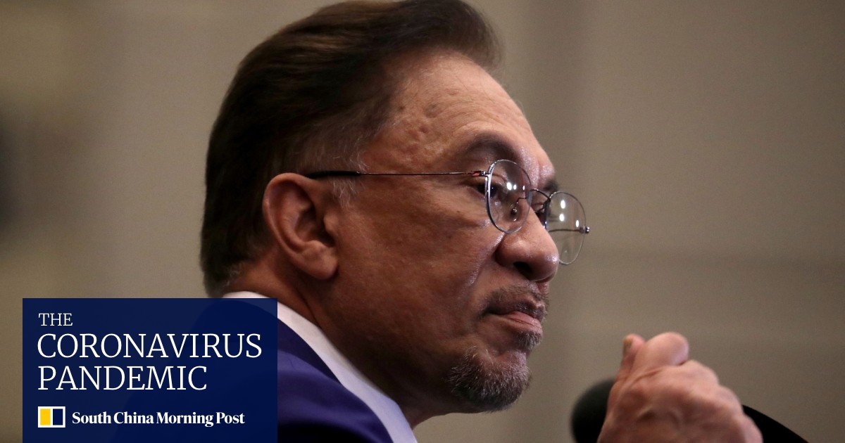 Malaysian opposition leader Anwar, assailed for backing Muhyiddin’s budget bill, goes on defensive Malaysian opposition leader Anwar, assailed for backing Muhyiddin’s budget bill, goes on defensive