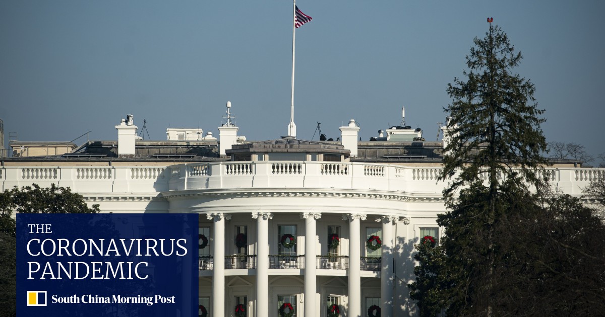 Coronavirus: White House officer's lower leg amputated after severe Covid-19 - Vimarsana News