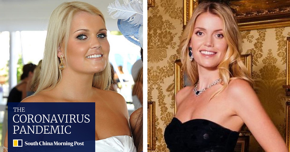 Lady Kitty Spencer Then And Now How Princess Diana S South African Niece Went From Cape Town Party Girl To London Fashion Model Now Engaged To Billionaire Michael Lewis South China Morning