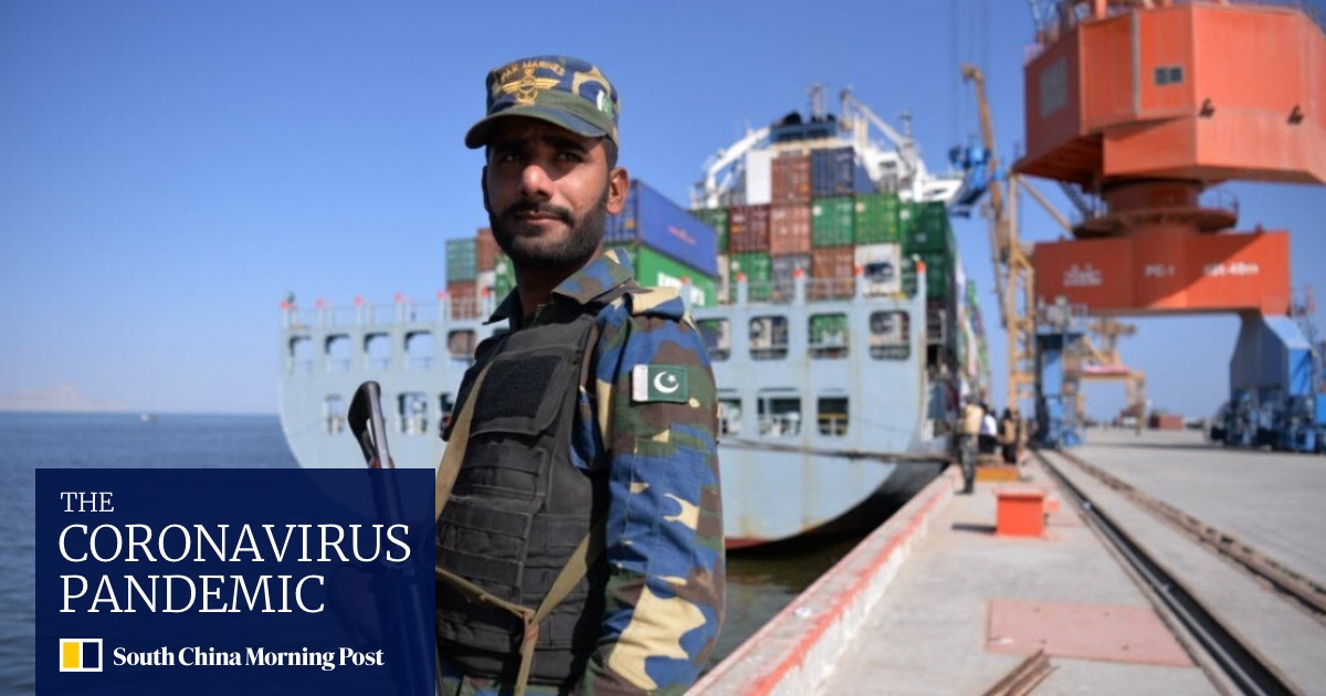 China Pakistan Relations Security Fence At Gwadar Port Creates New Tensions South China Morning Post Explore latest articles, photos, videos of gwadar with news24. china pakistan relations security
