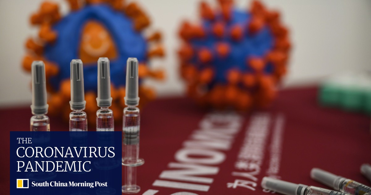 Hong Kong fourth wave: coronavirus adviser praises Sinovac ...