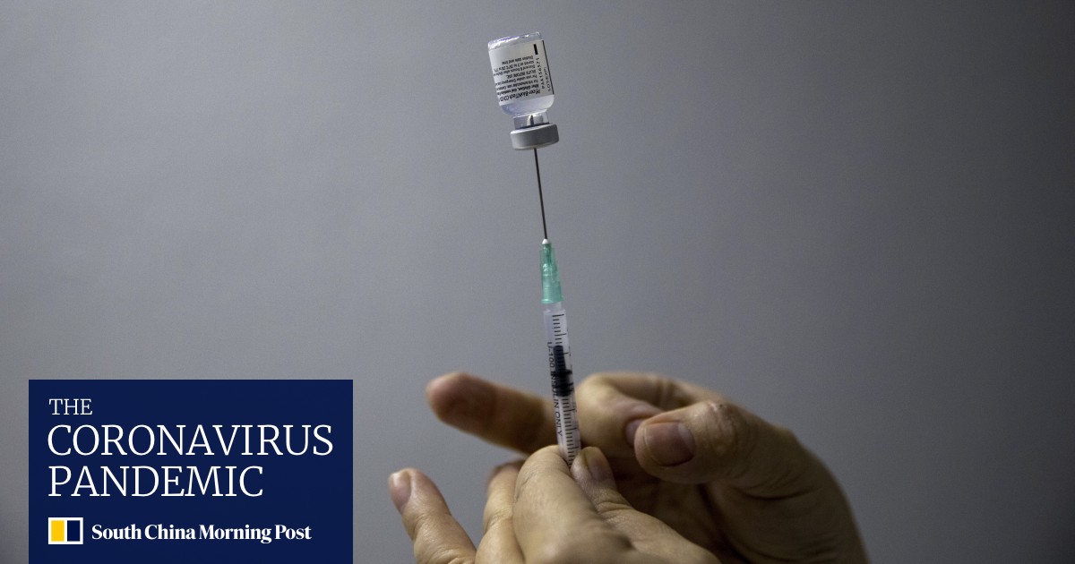 Coronavirus PfizerBioNTech Covid19 vaccine first to seek rollout