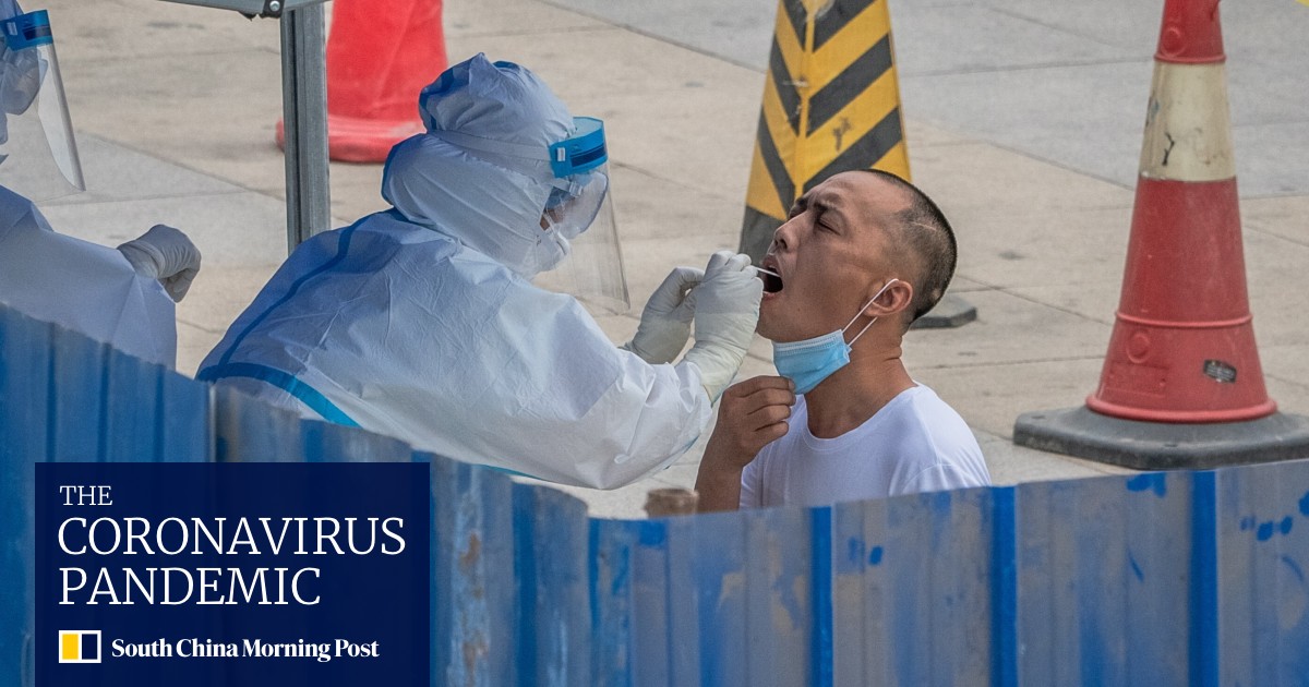 China has caught US on public health policy innovation, Nobel Prize winner says - South China Morning Post