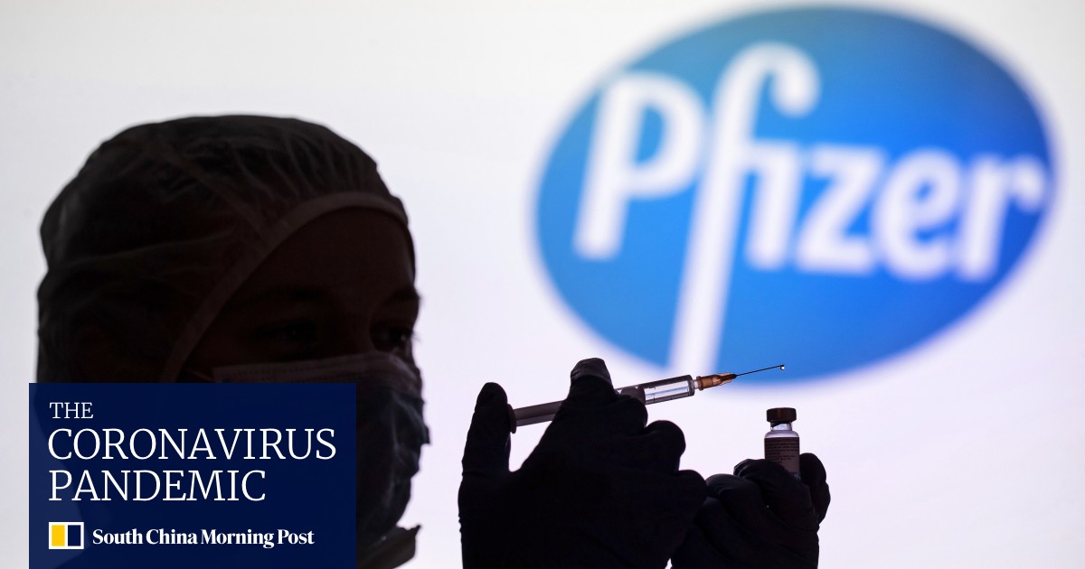 Coronavirus Hong Kong panel PfizerBioNTech vaccine for use