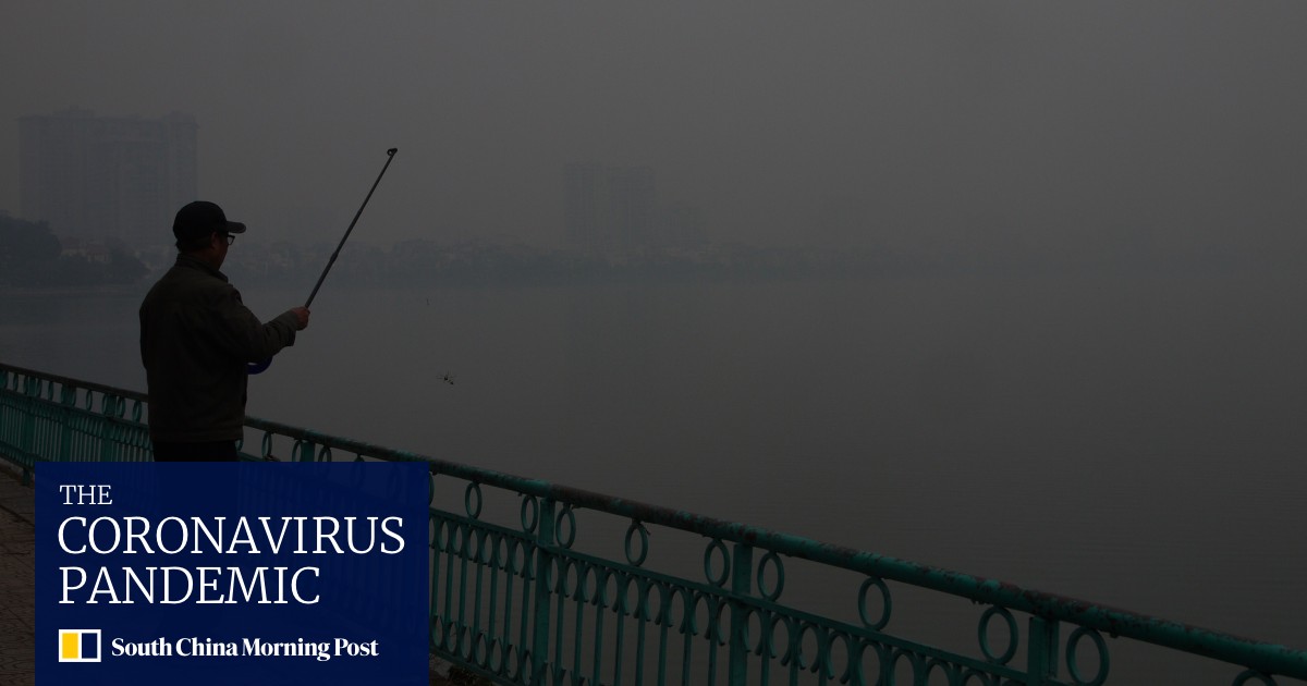 In Vietnam, air pollution a bigger daily threat than Covid-19, as smog envelops Hanoi