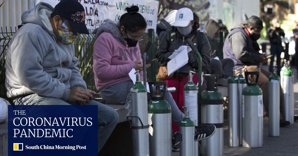 Coronavirus Europe’s vaccine delay row worsens as South Africa variant