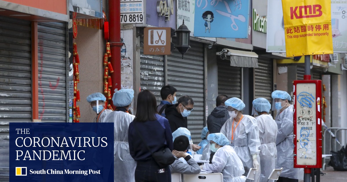 Coronavirus Cases in Hong Kong | 1,150 Total Cases & 4 ...