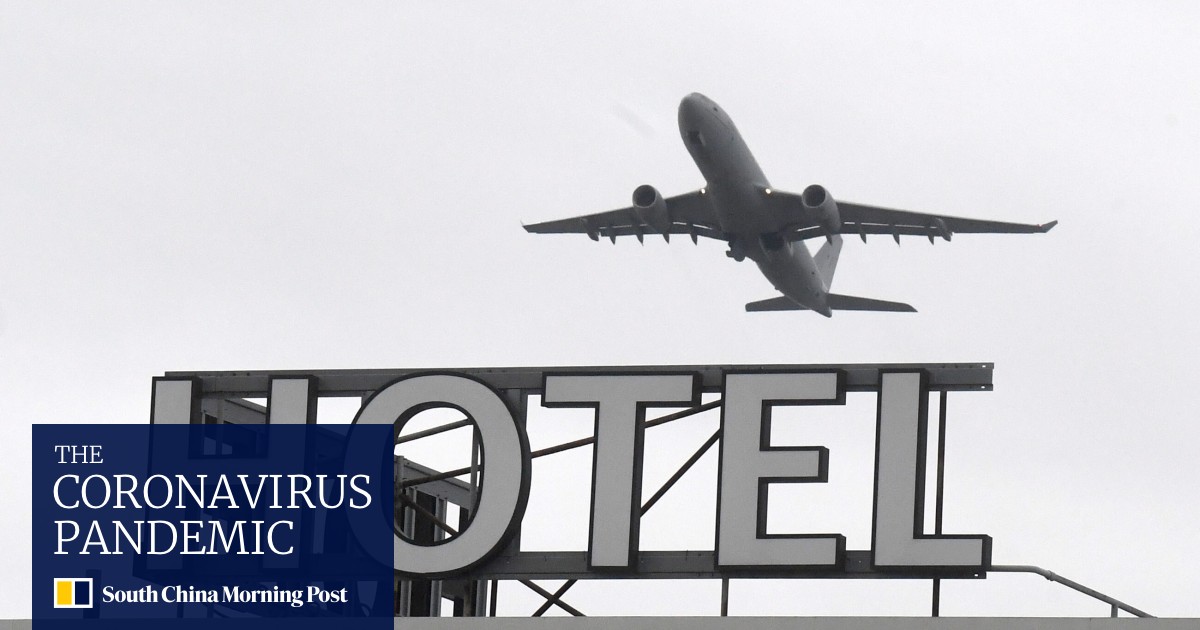 Coronavirus: UK threatens 10 years in prison for lying about travel history | South China ...