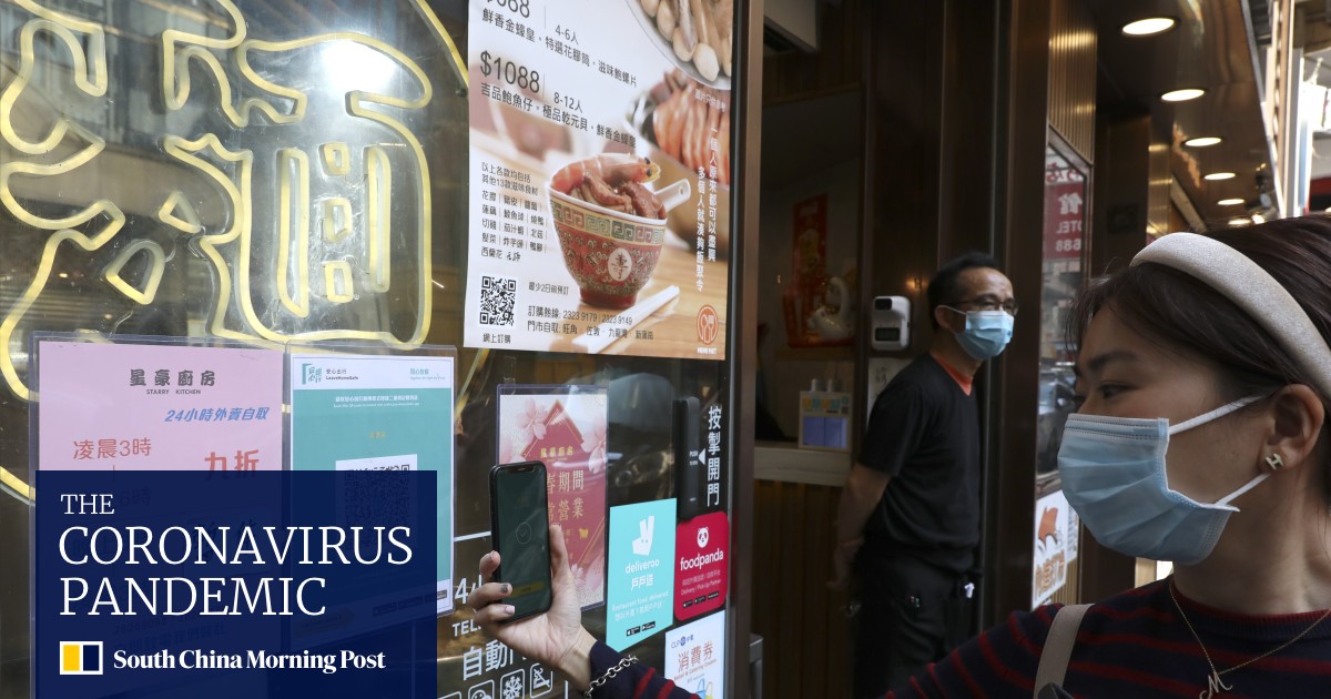 Can law enforcers access data on Hong Kong Covid19 exposure app