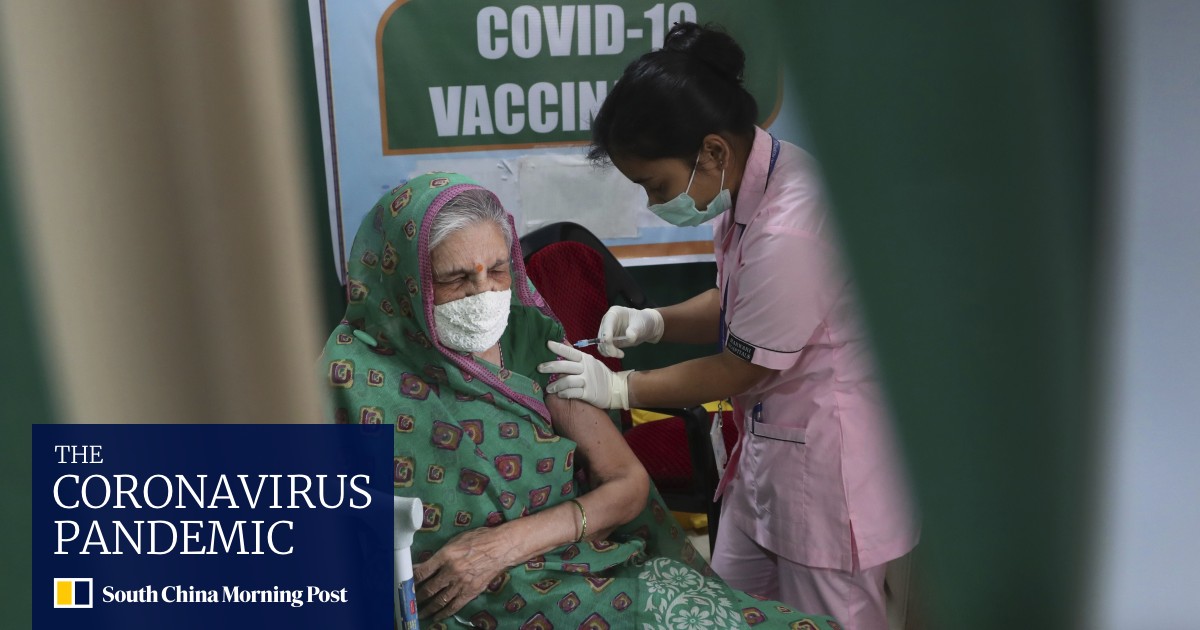 Coronavirus: India reviews AstraZeneca vaccine side ...