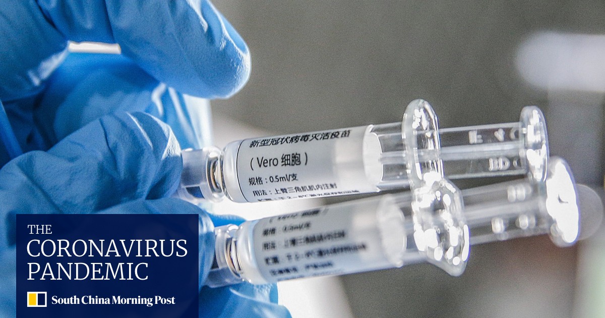 Coronavirus: Fuller Hình ảnh dữ liệu vắc-xin Trung Quốc ...