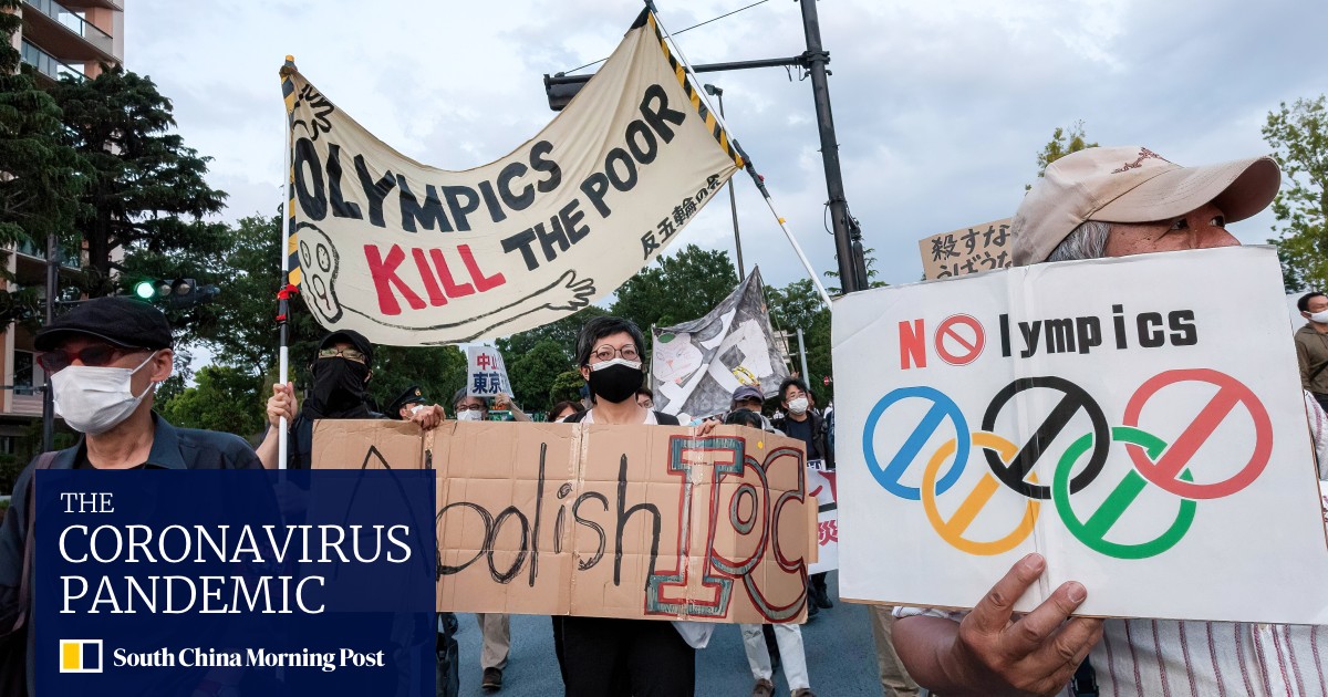 Why Does Japan Want The Games To Go Ahead South China Morning Post Why Does Japan Want The Games To Go Ahead South China Morning Post