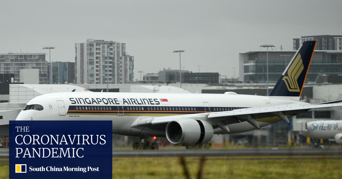 Singapore Airlines plunges into US3.20 billion annual loss amid weak