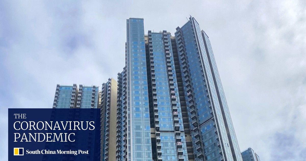 Coronavirus Hong Kong flat worth HK10.8 million up for grabs in