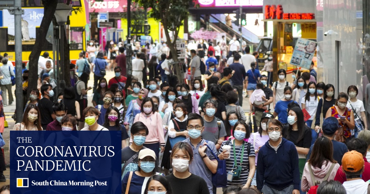 Coronavirus Hong Kong vaccine bookings surge on back of HK10.8