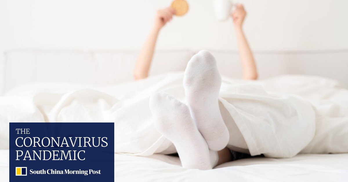 sleep deprivation and how to avoid it from waking at the same time every day to wearing socks in bed expert strategies for a good night s rest south china morning post