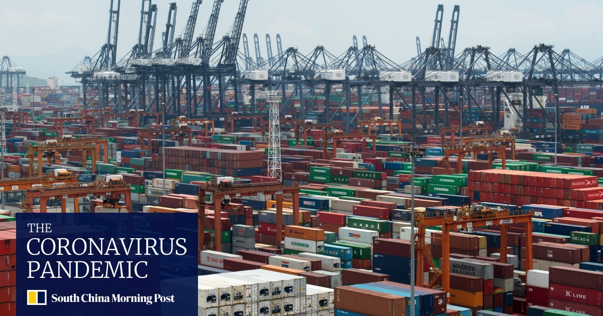 China Container Port Expects Delays After Coronavirus Outbreak Shipping Costs Set To Rise Further South China Morning Post