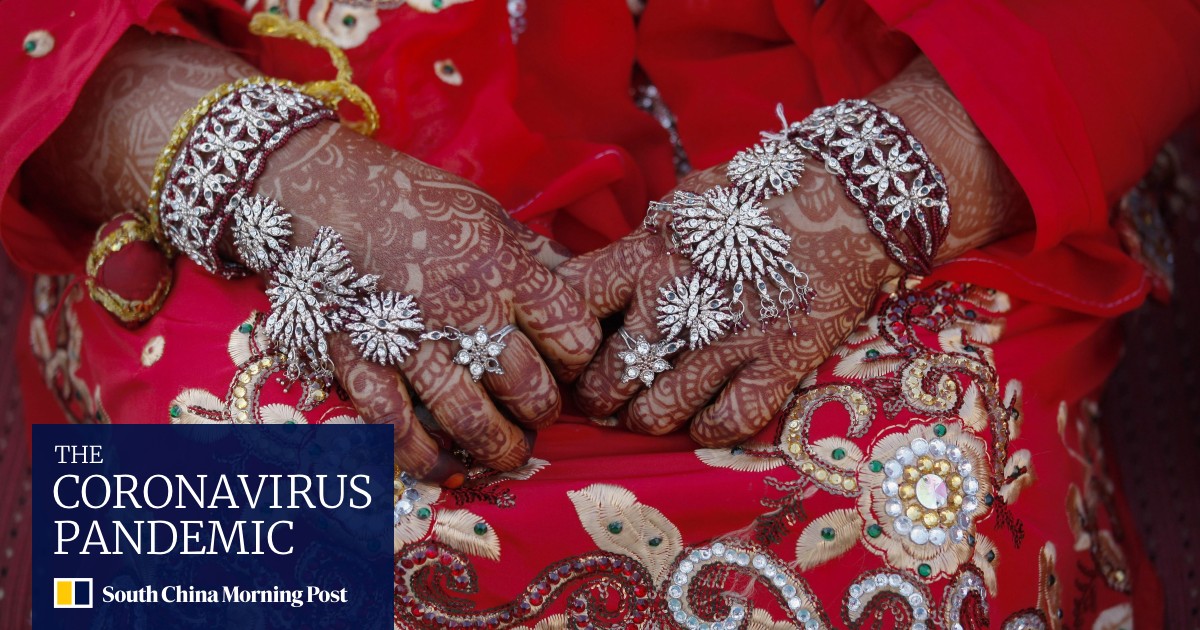 Indian Bride Collapses And Dies At Wedding Groom Marries Her Sister South China Morning Post