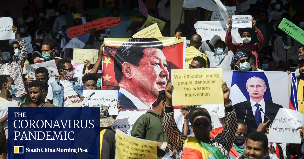 Why China Is Taking A Low Profile On Ethiopia S Tigray Conflict South China Morning Post