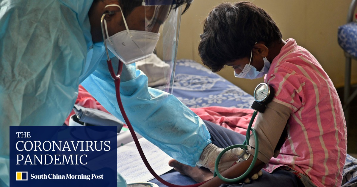 Hearing loss, organ failure, fungus, gangrene as India’s coronavirus