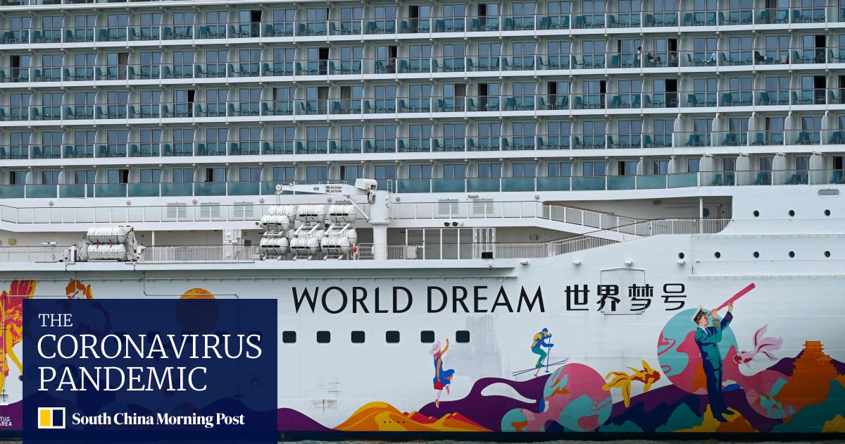 Coronavirus Singapore’s karaoke bar cluster grows as cruise ship