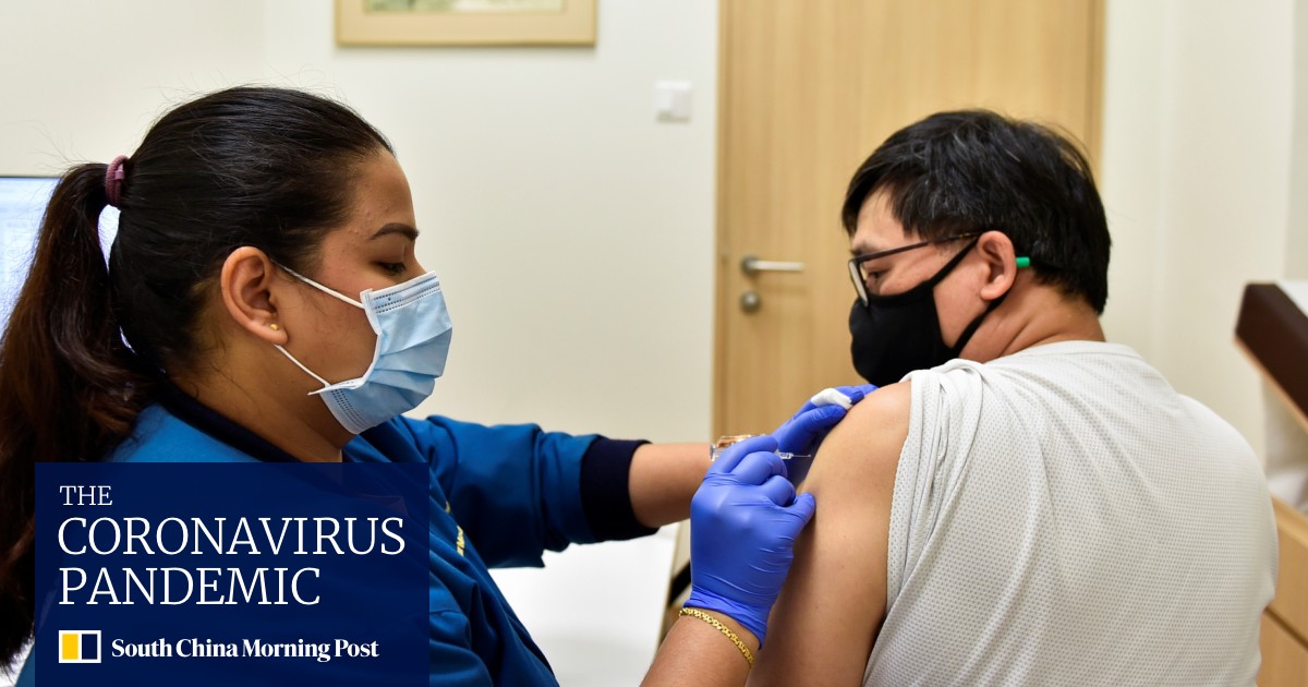 Coronavirus Singapore arrests 20 linked to karaoke bar cluster