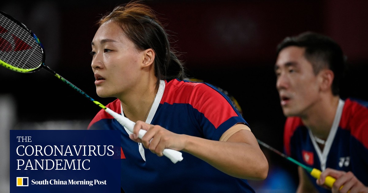 Tokyo Olympics Hong Kong Mixed Doubles Take On Germany For Place In Badminton Quarter Finals After China Defeat South China Morning Post