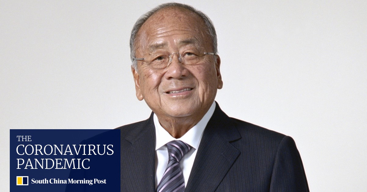 Lee Man Tat Head Of Lee Kum Kee Sauce Empire Dies At 91 South China Morning Post