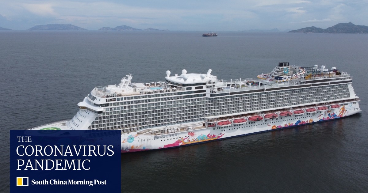 Coronavirus Hong Kong First Ever Cruise To Nowhere Sets Sail On Friday Night Amid Hopes Of Normality South China Morning Post