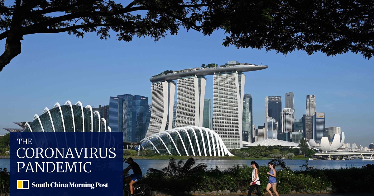 Israel embassy in Singapore slams social media posts comparing Covid19