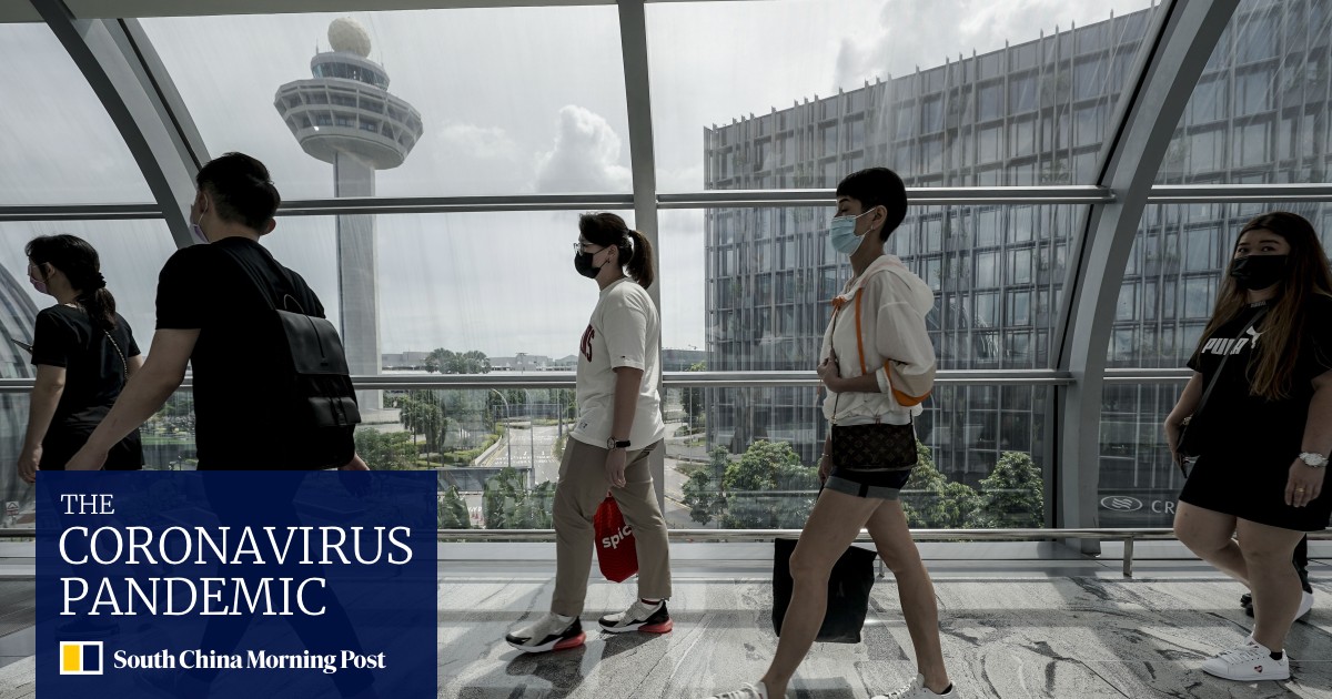 Coronavirus: Singapore's jump in cases tests reopening ...