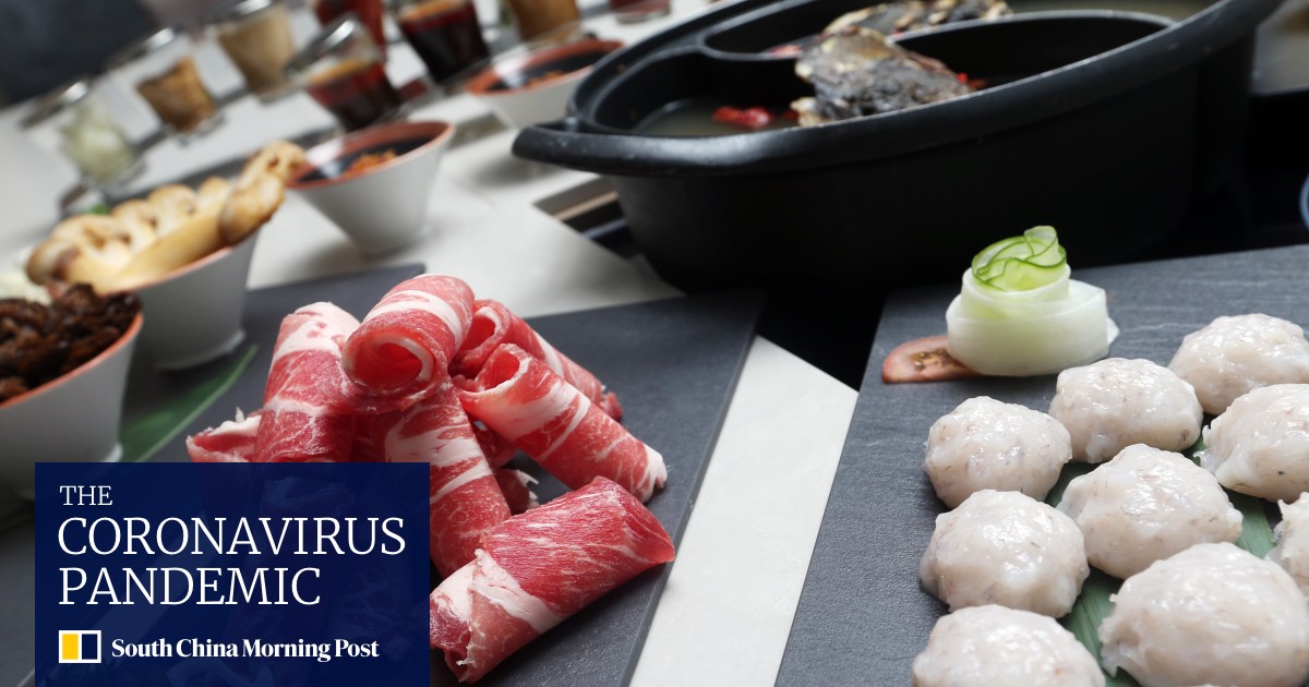 Hong Kong braces itself for higher imported food prices as pandemic