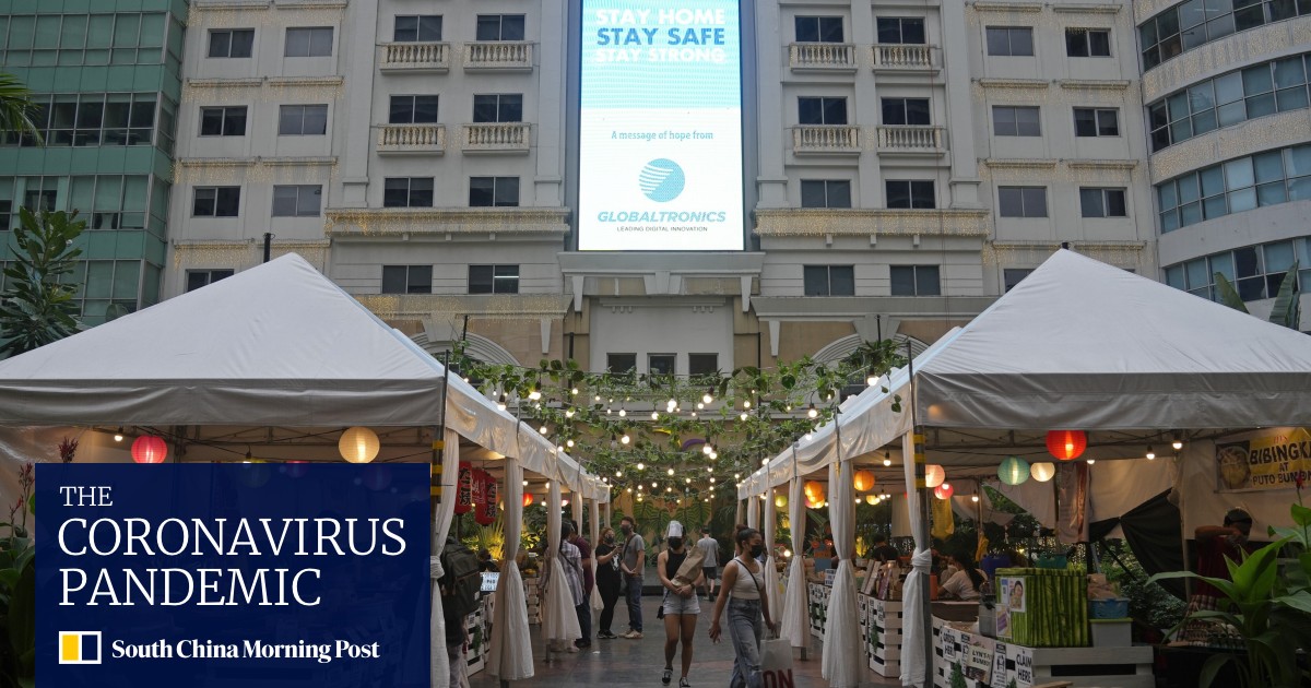 Coronavirus Philippines lifts quarantine for fully vaccinated