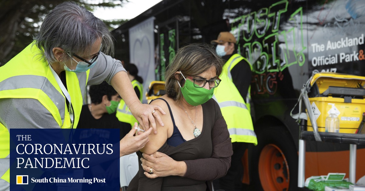 Coronavirus New Zealand Faces Growing Calls For Circuit Breaker Lockdown South China Morning Post