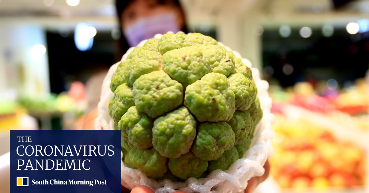 China’s ban on Taiwan apple imports triggers island’s first individual ...
