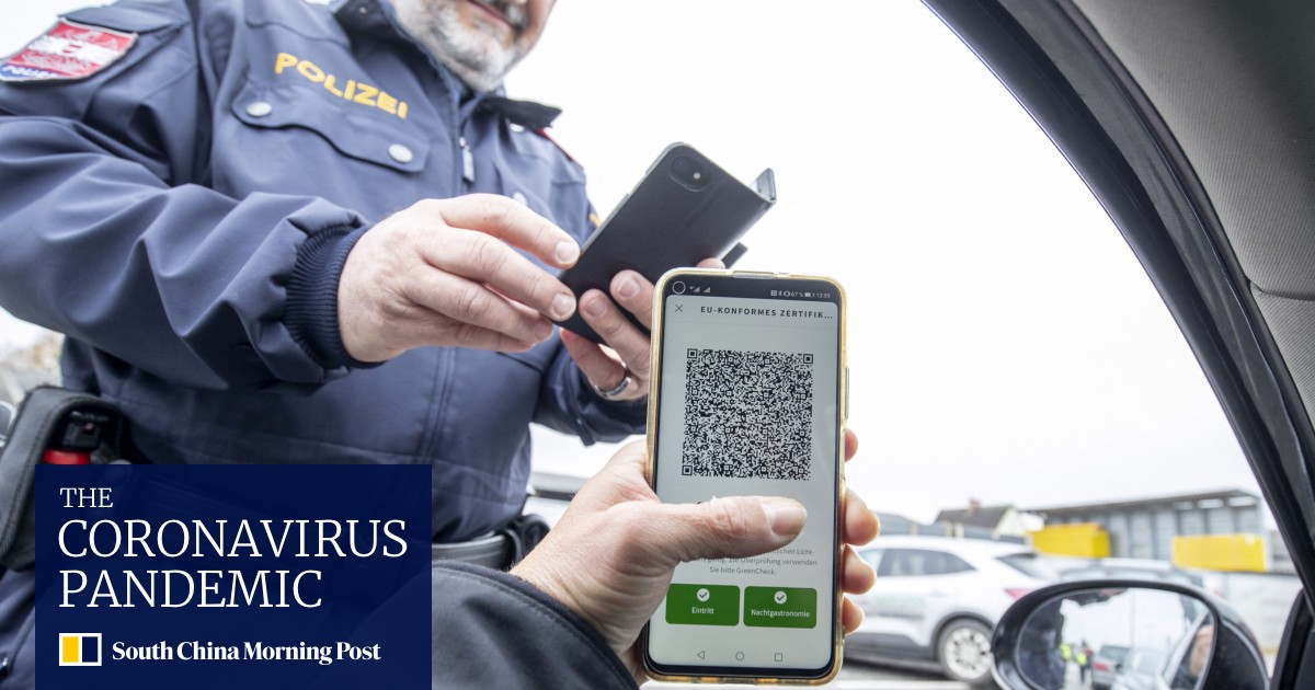 Coronavirus after Austria, other EU nations eye tough rules for