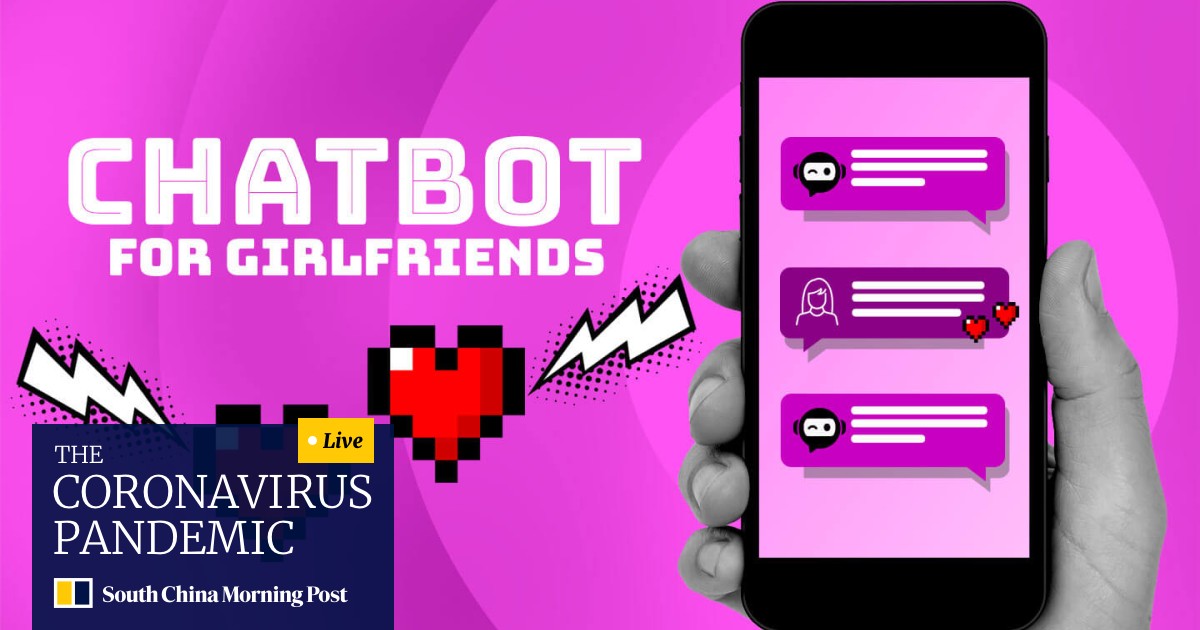 Busy Boyfriend Creates Bot To Chat With His Girlfriend South China Morning Post A facebook messenger bot based on a finite state machine. busy boyfriend creates bot to chat with