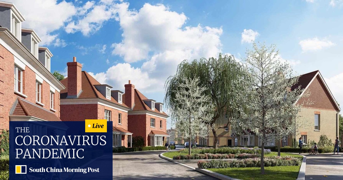 Trent Park Enfield Green London Living Ideal For Families South China Morning Post