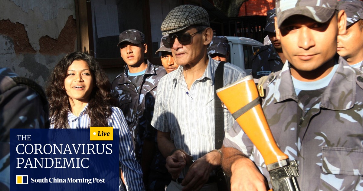 The Serpent The Crimes Of Serial Killer Charles Sobhraj Who Murdered Backpackers On Asia S Hippie Trail South China Morning Post