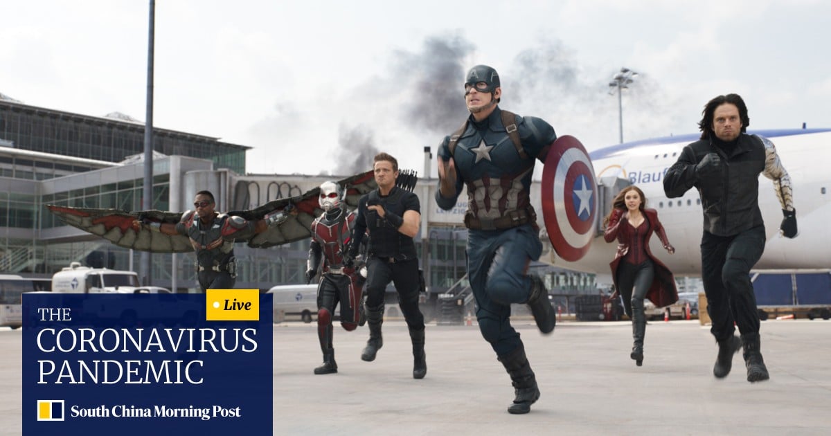 Meet Marvel S New Gay Teen Superhero An Lgbt Captain America Marking Pride Month And The Comic Book S 80th Anniversary South China Morning Post