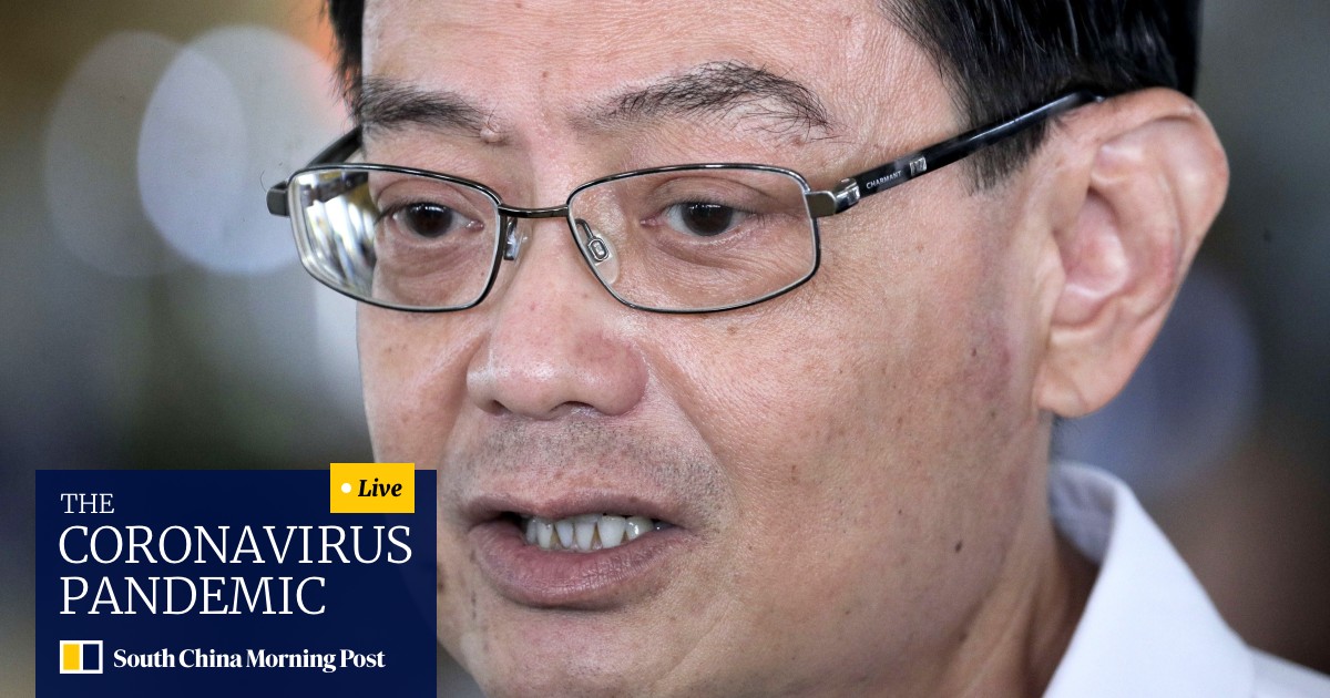 With Heng Swee Keat Out Of The Running Who Will Be Singapore S Next Prime Minister South China Morning Post