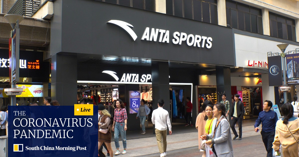 Anta Sports And Li Ning Rival Nike And Adidas For Sportswear Sales In China But Are Virtually Unknown Anywhere Else South China Morning Post