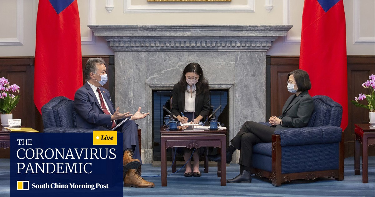Us Should Not Encourage Taiwan To Court Destruction South China Morning Post Us Should Not Encourage Taiwan To Court Destruction South China Morning Post